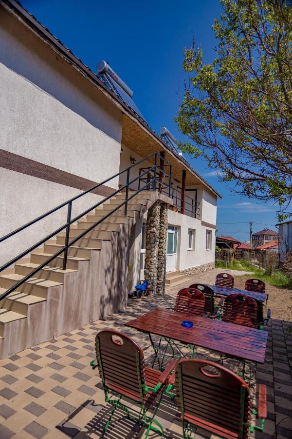 Old School Apartamento Vama Veche Exterior foto